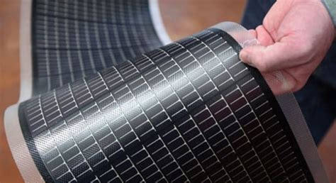  Amorphous Silicon – Revolutionizing Solar Panel Efficiency and Thin-Film Technology Applications